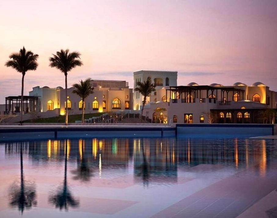 Hawana Salalah Resort - Riviera 09 外观 照片