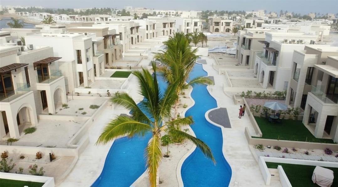 Hawana Salalah Resort - Riviera 09 外观 照片