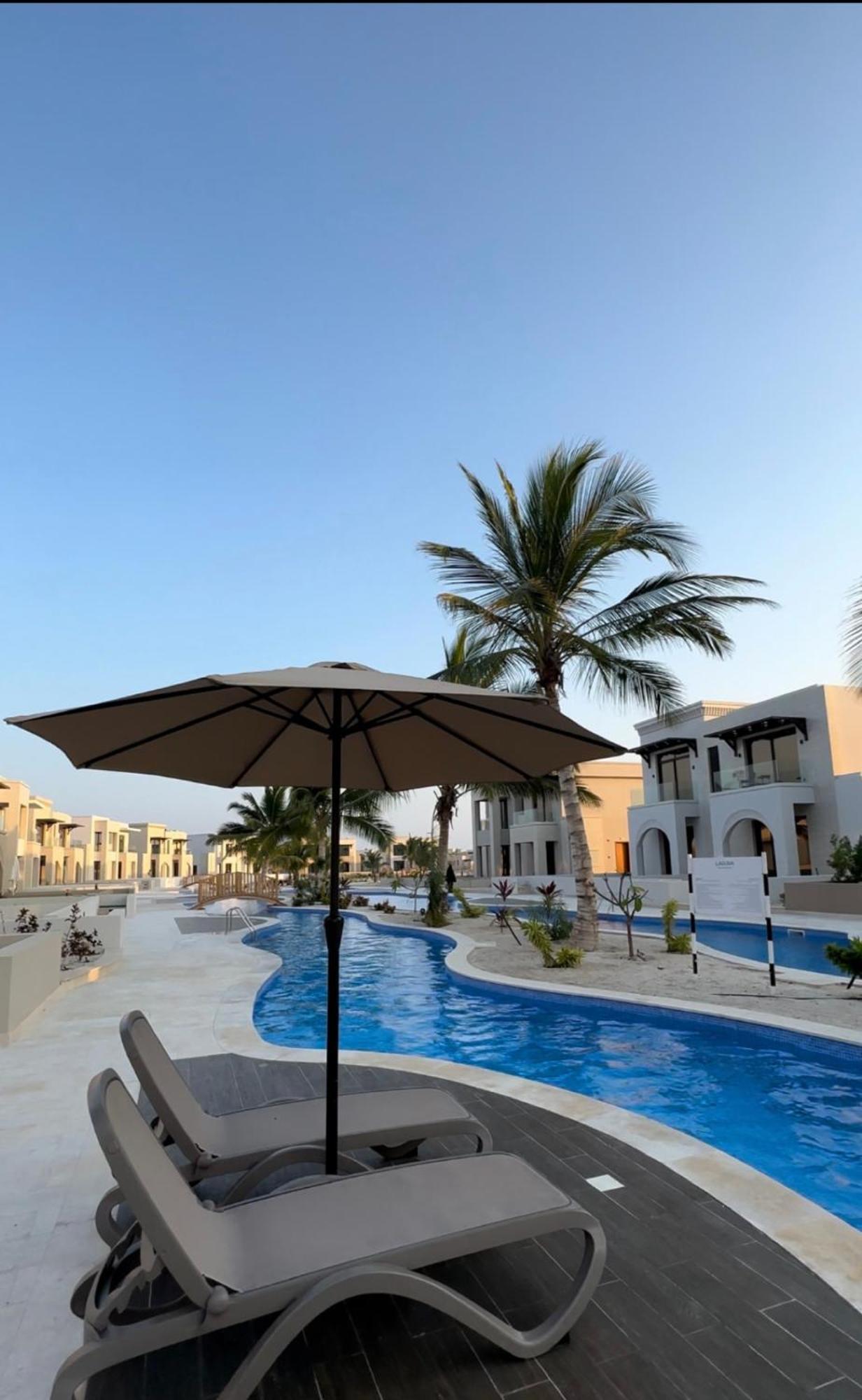 Hawana Salalah Resort - Riviera 09 外观 照片