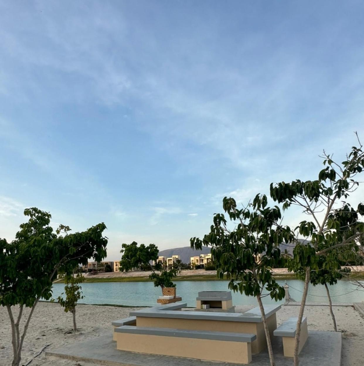 Hawana Salalah Resort - Riviera 09 外观 照片
