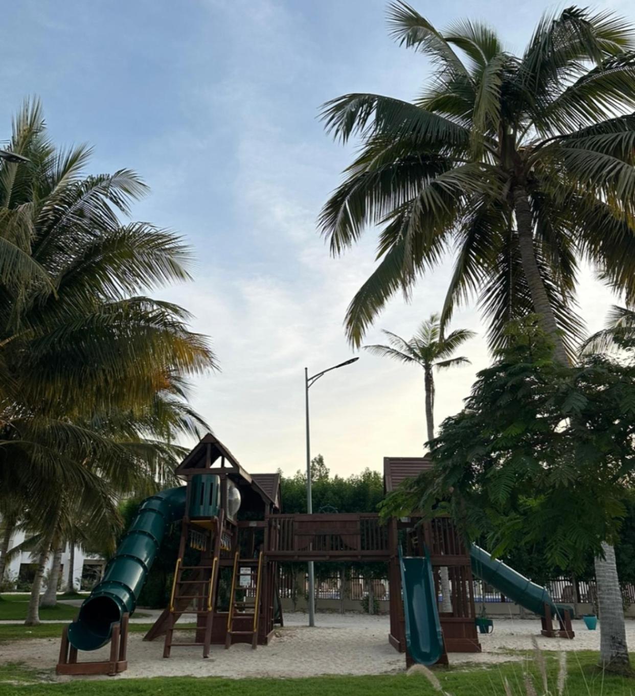 Hawana Salalah Resort - Riviera 09 外观 照片